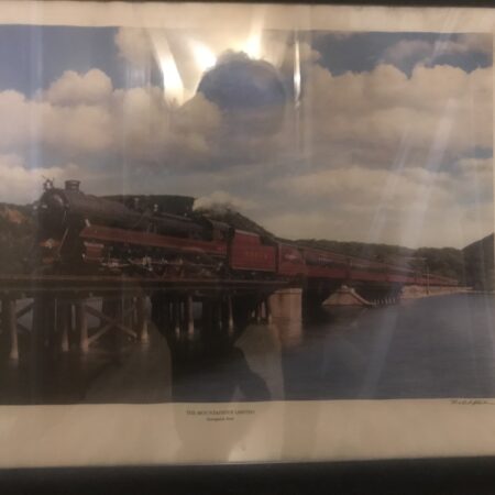 Ontario & Western Mountaineer