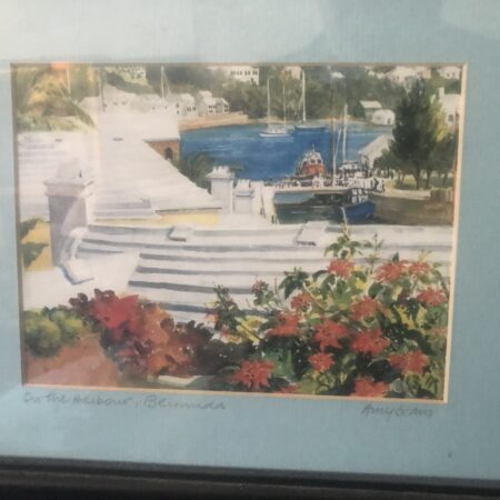On The Harbor -- Bermuda