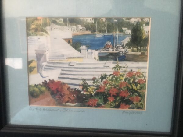 On The Harbor -- Bermuda