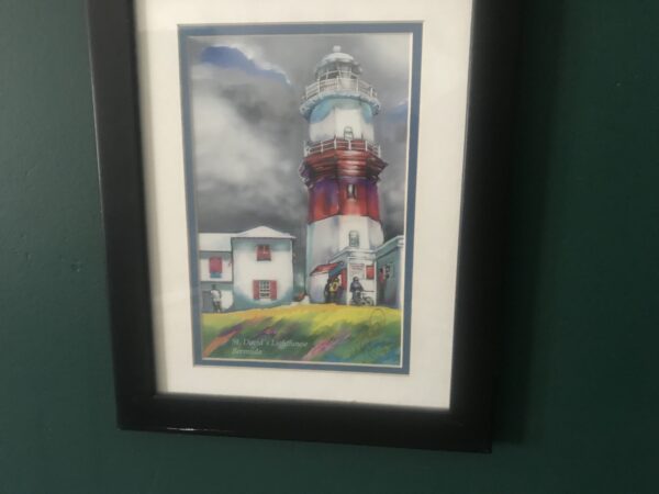 St. David's Lighthouse -- Bermuda