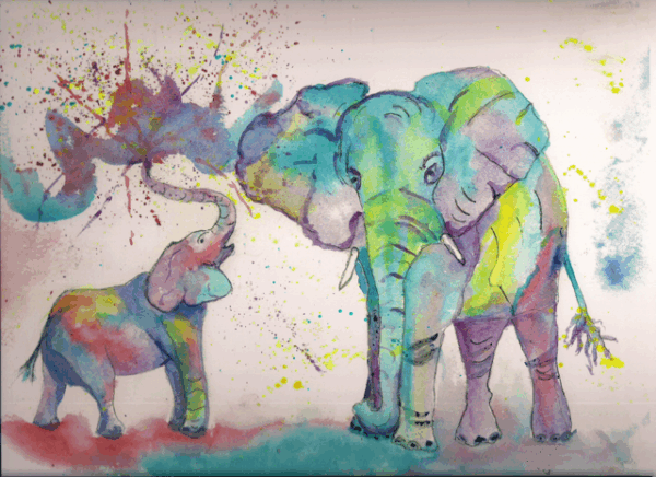 Elephant Play