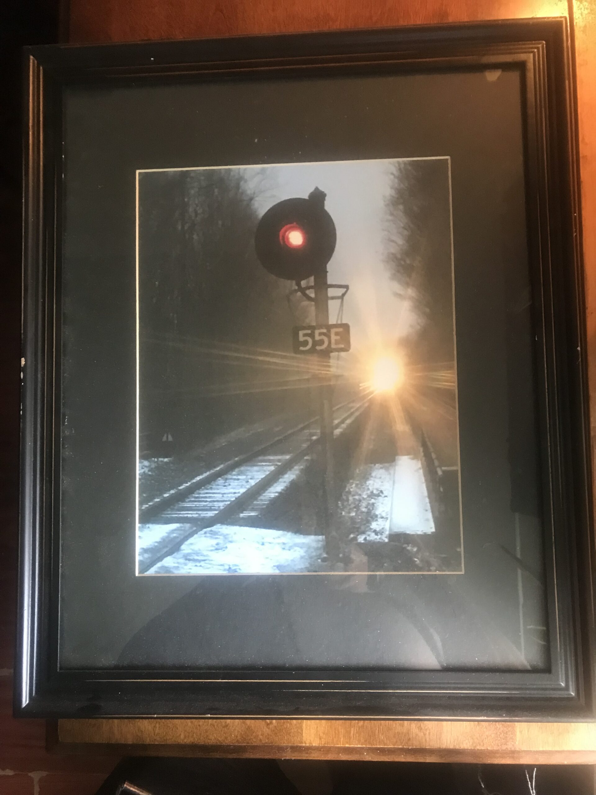 Coming Home 22" x 18"