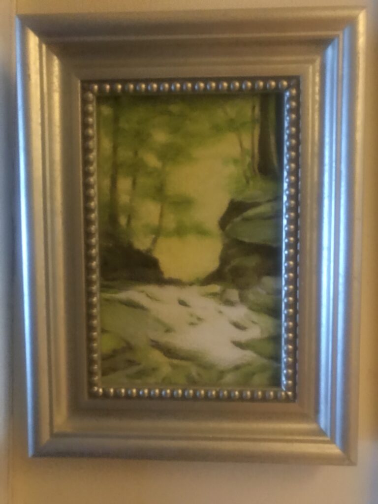 Plate Clone #4 -- Susan Miller -- 6" x 8"
